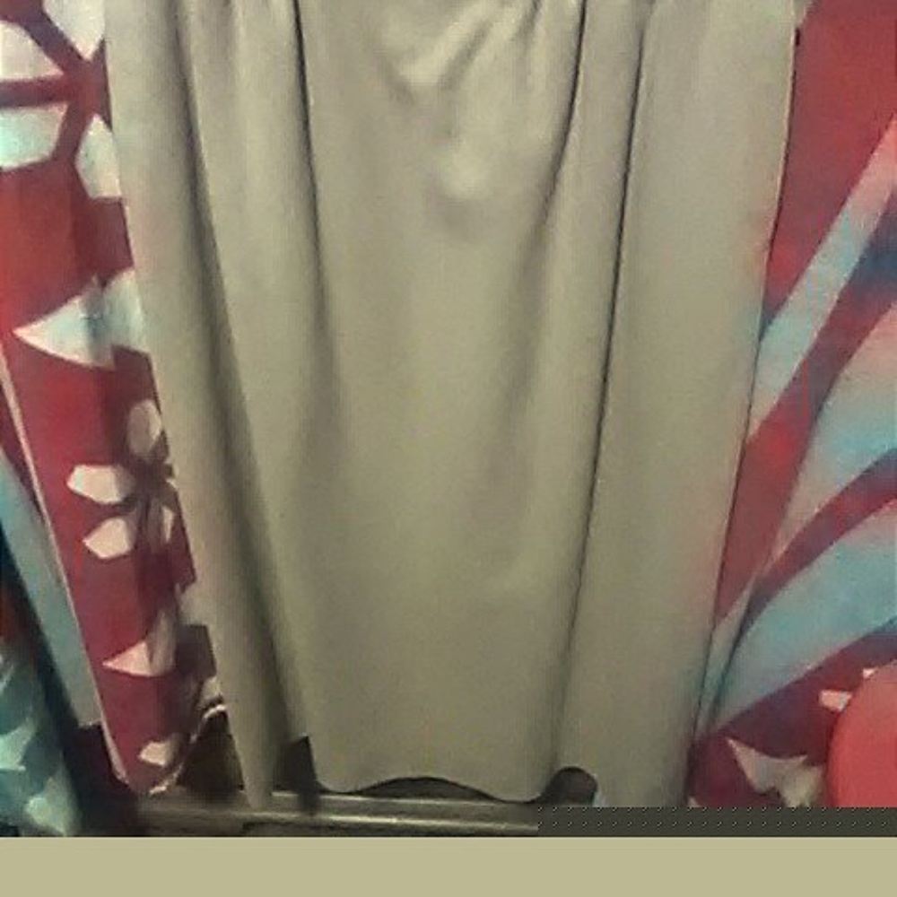 ladies skirt 100% virgin wool